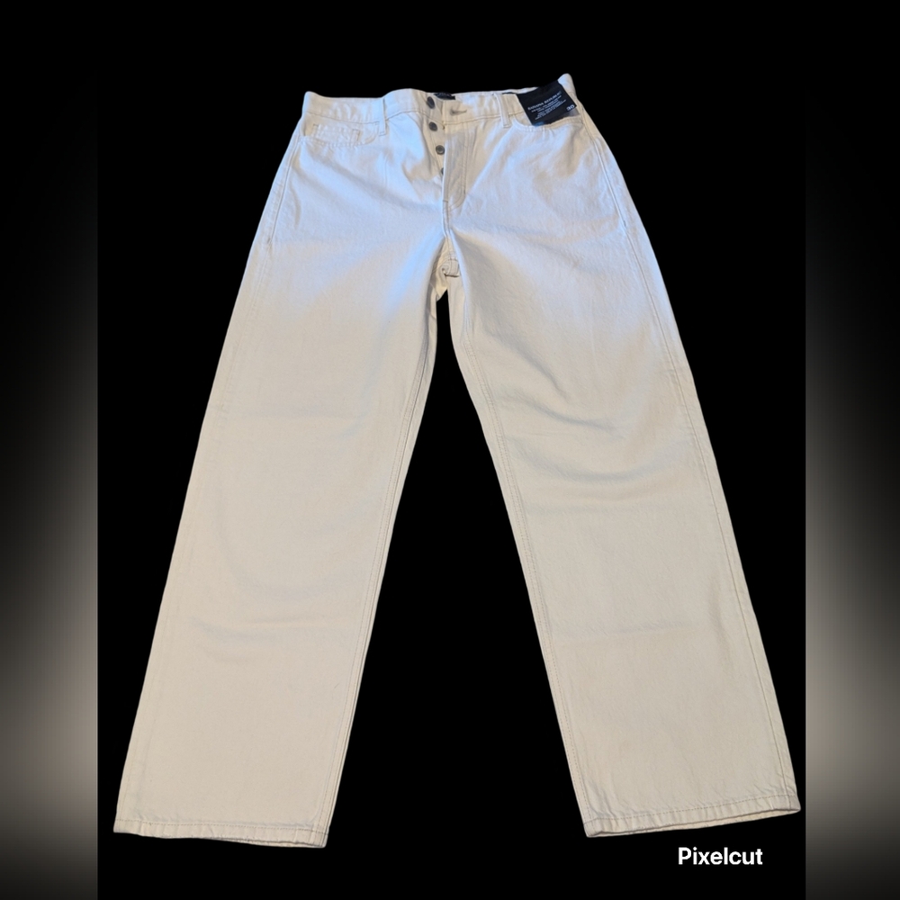 Banana Republic mid rise